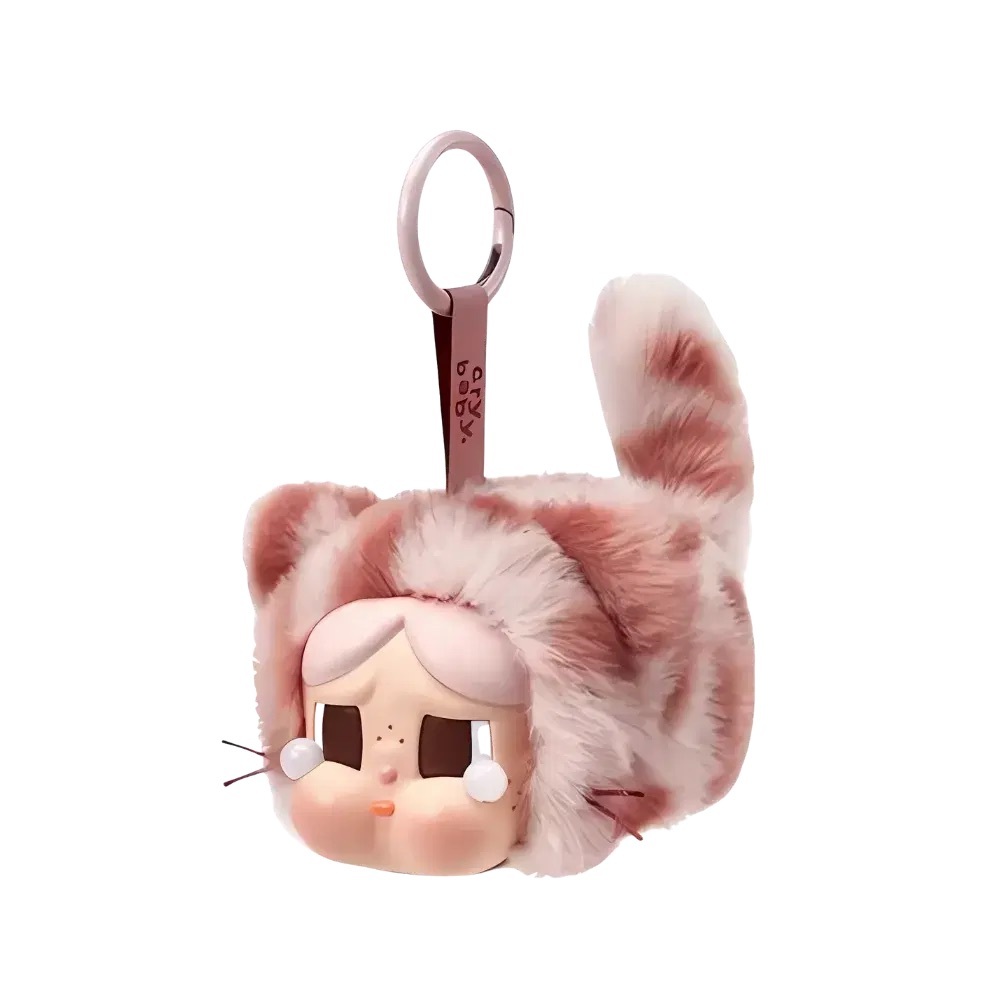 ♡ [NewinBox] Pop Mart x Crybaby Wild but Cutie Series - Pink Cutie